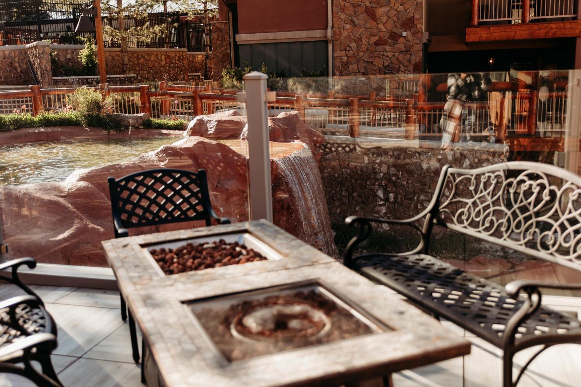 بارك سيتي Ski-In-Out, Canyons, Westgate, King, Breakfast, Ht المظهر الخارجي الصورة