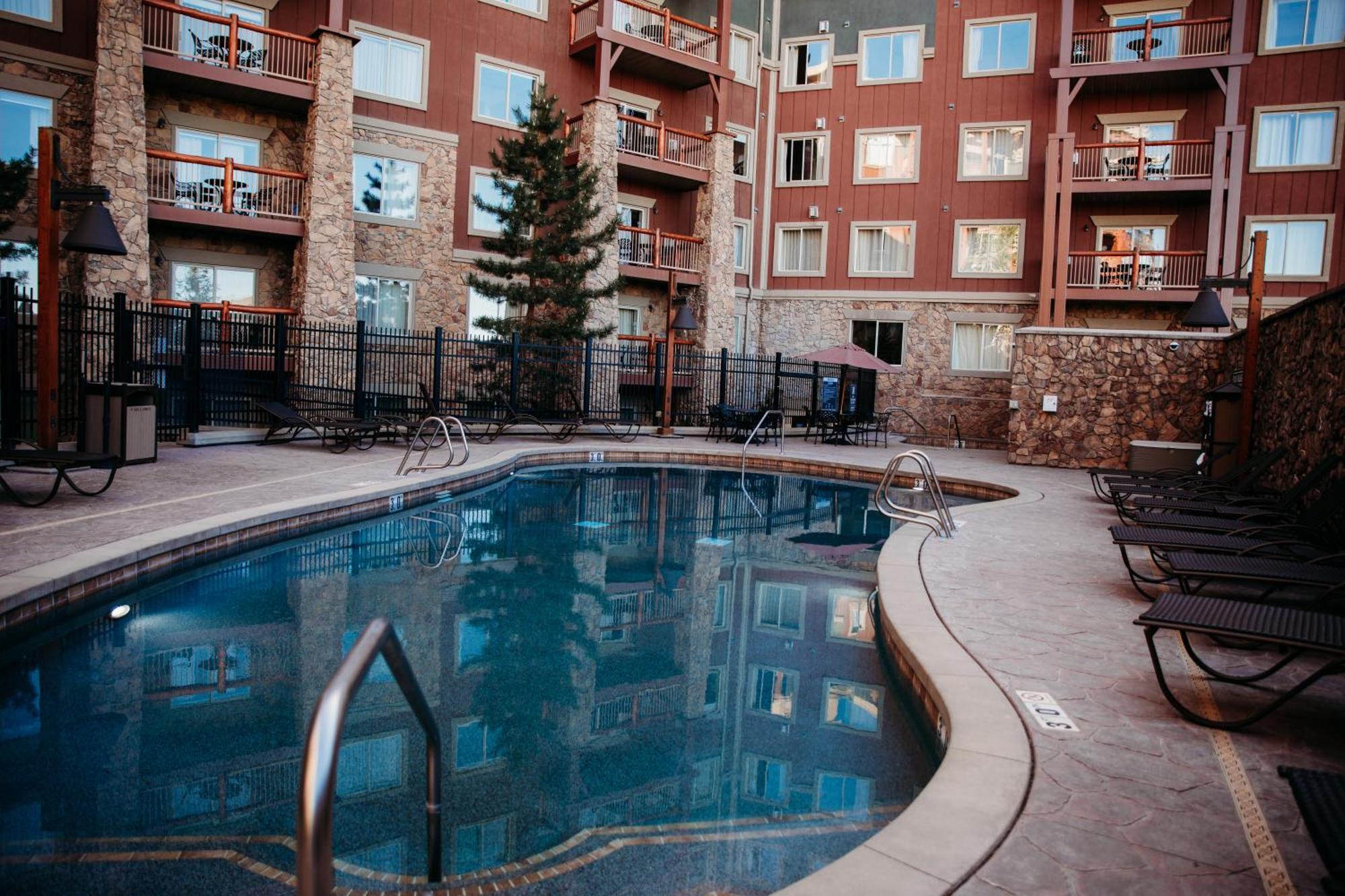 بارك سيتي Ski-In-Out, Canyons, Westgate, King, Breakfast, Ht المظهر الخارجي الصورة