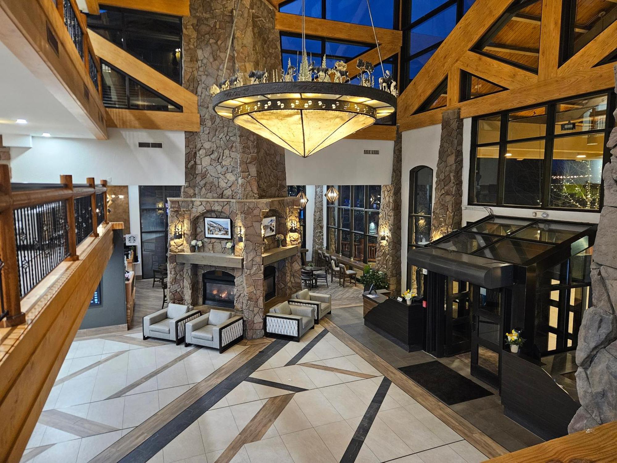 بارك سيتي Ski-In-Out, Canyons, Westgate, King, Breakfast, Ht المظهر الخارجي الصورة